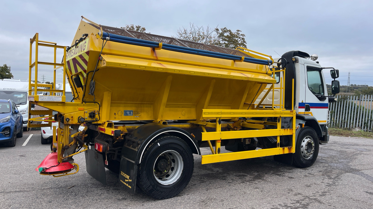 DAF LF 55.220 - Veículo limpa-neves: foto 4 DAF LF 55.220 - Veículo limpa-neves: foto 4