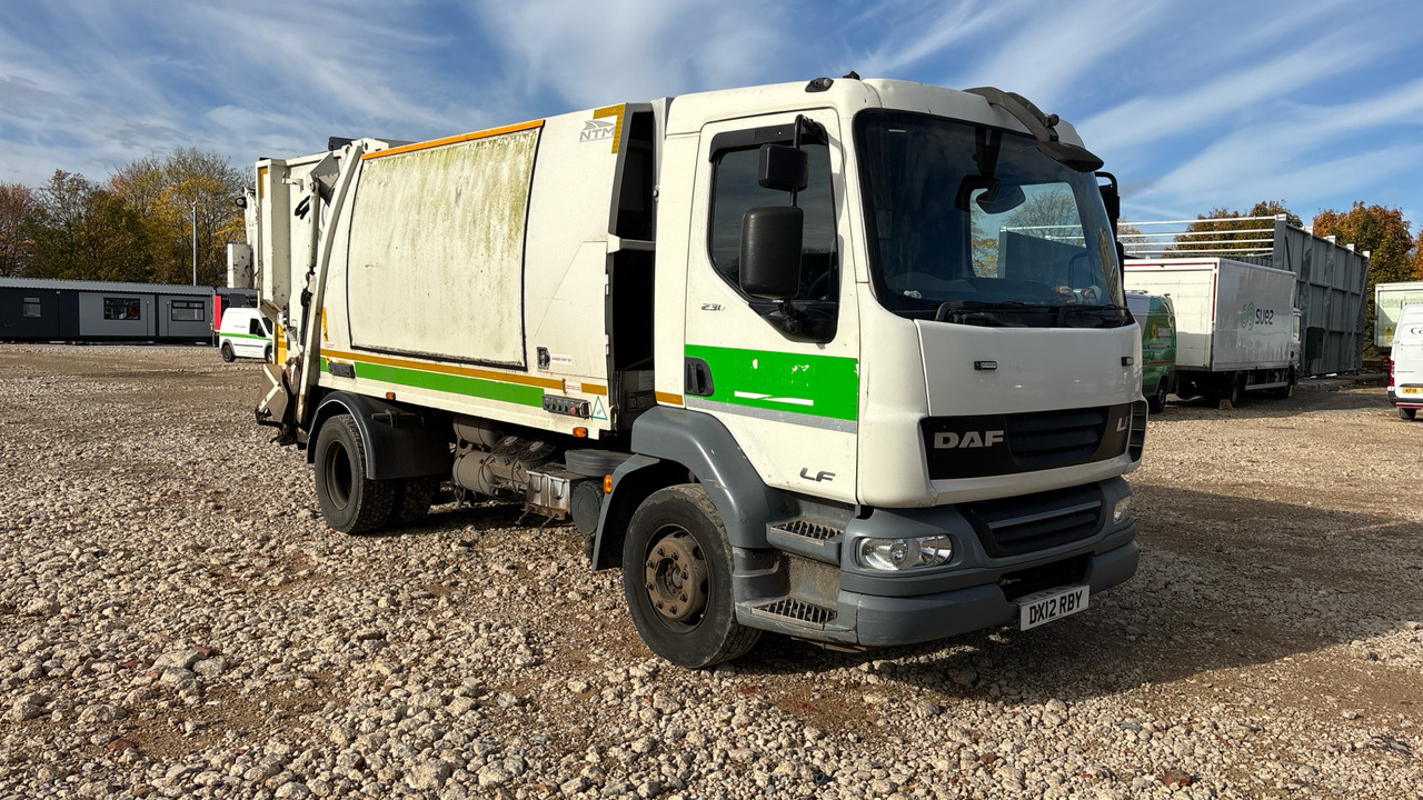 DAF LF 55.220 - Caminhão de lixo: foto 1 DAF LF 55.220 - Caminhão de lixo: foto 1