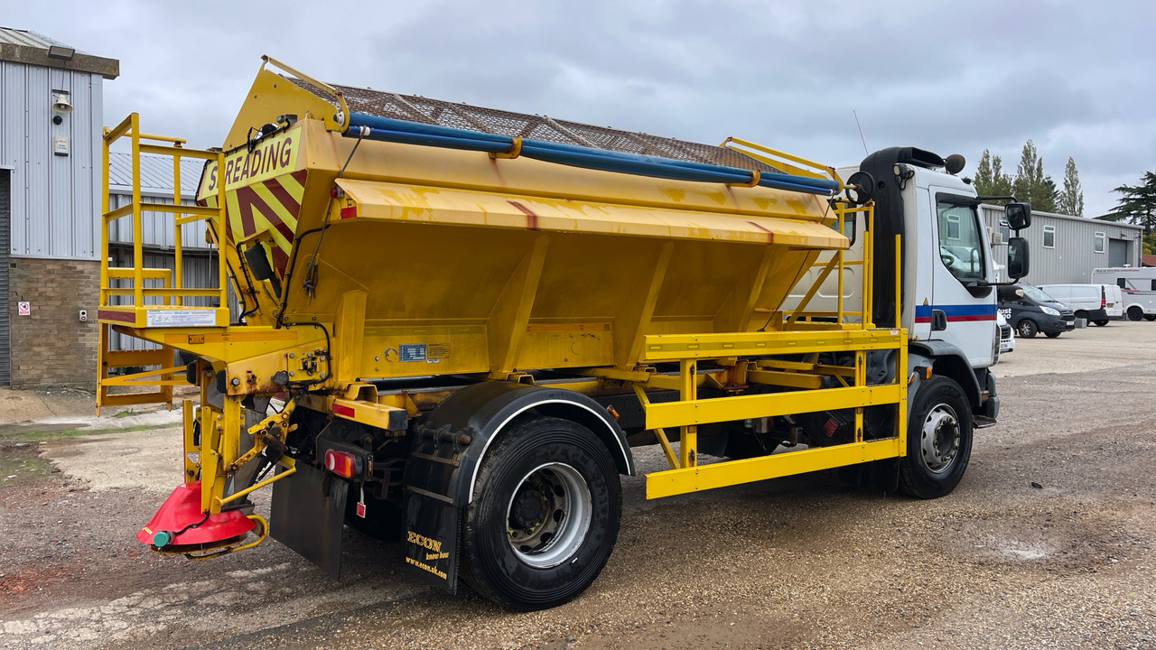 DAF LF 55.220 - Veículo limpa-neves: foto 4 DAF LF 55.220 - Veículo limpa-neves: foto 4