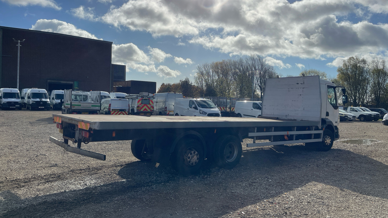 DAF LF 55.220 - Camião de caixa aberta/ Plataforma: foto 4 DAF LF 55.220 - Camião de caixa aberta/ Plataforma: foto 4