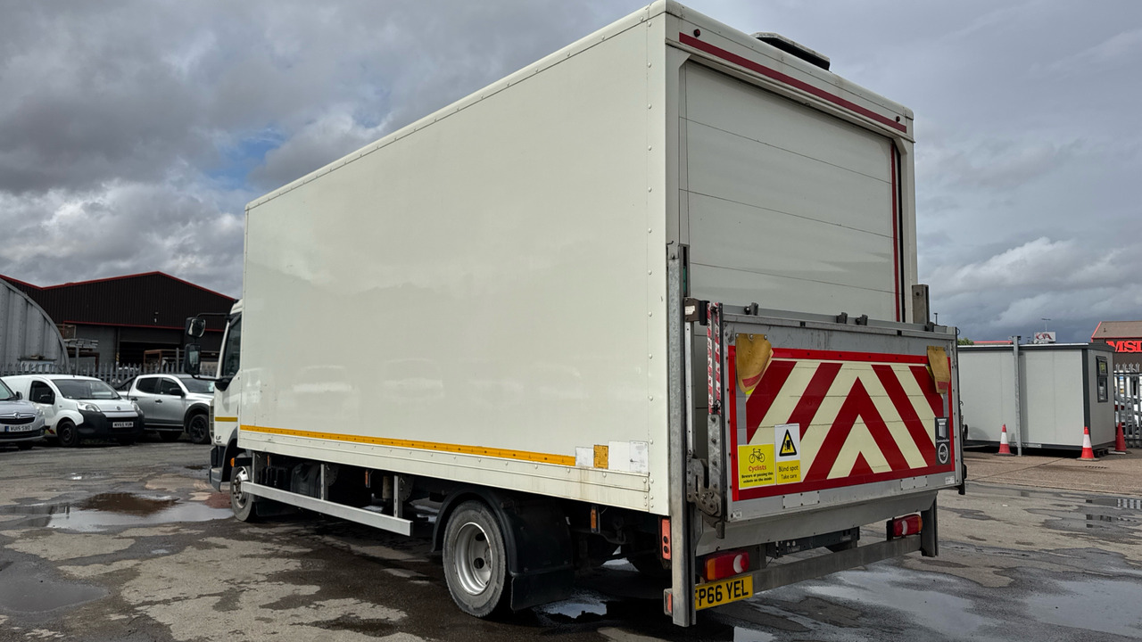 DAF TRUCKS LF LF 150 FA 08T - Camião furgão: foto 3 DAF TRUCKS LF LF 150 FA 08T - Camião furgão: foto 3