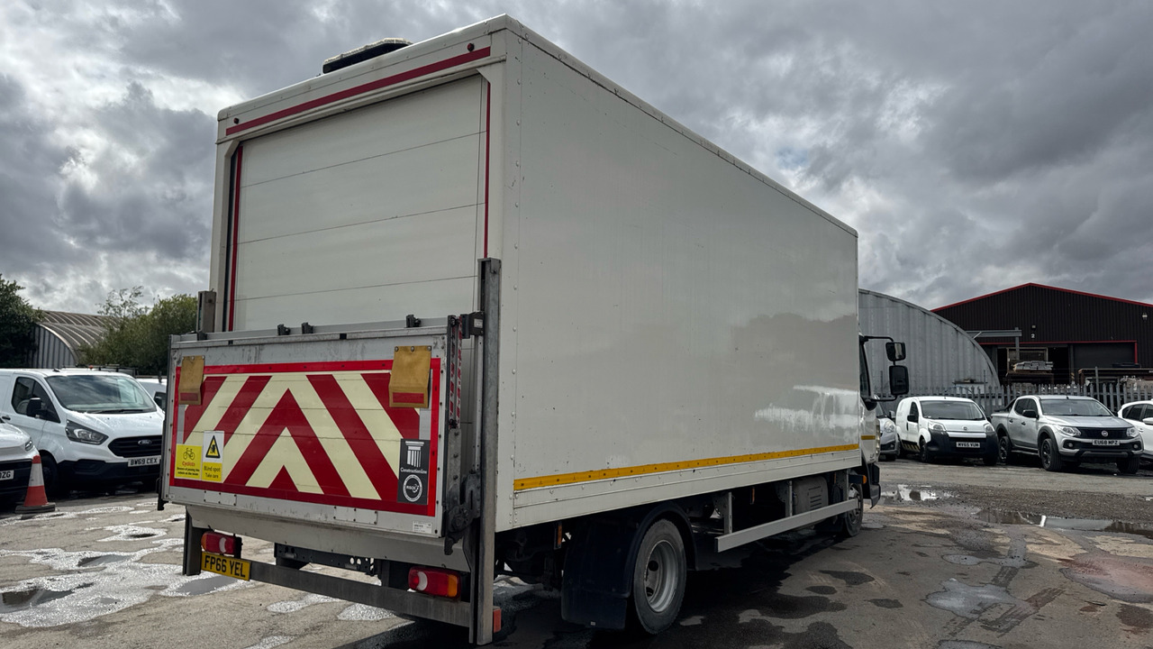 DAF TRUCKS LF LF 150 FA 08T - Camião furgão: foto 4 DAF TRUCKS LF LF 150 FA 08T - Camião furgão: foto 4