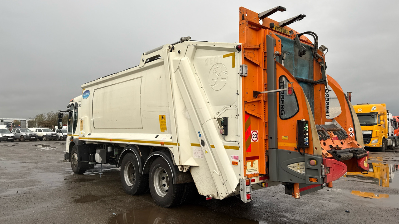 DENNIS ELITE 2 - Caminhão de lixo: foto 3 DENNIS ELITE 2 - Caminhão de lixo: foto 3