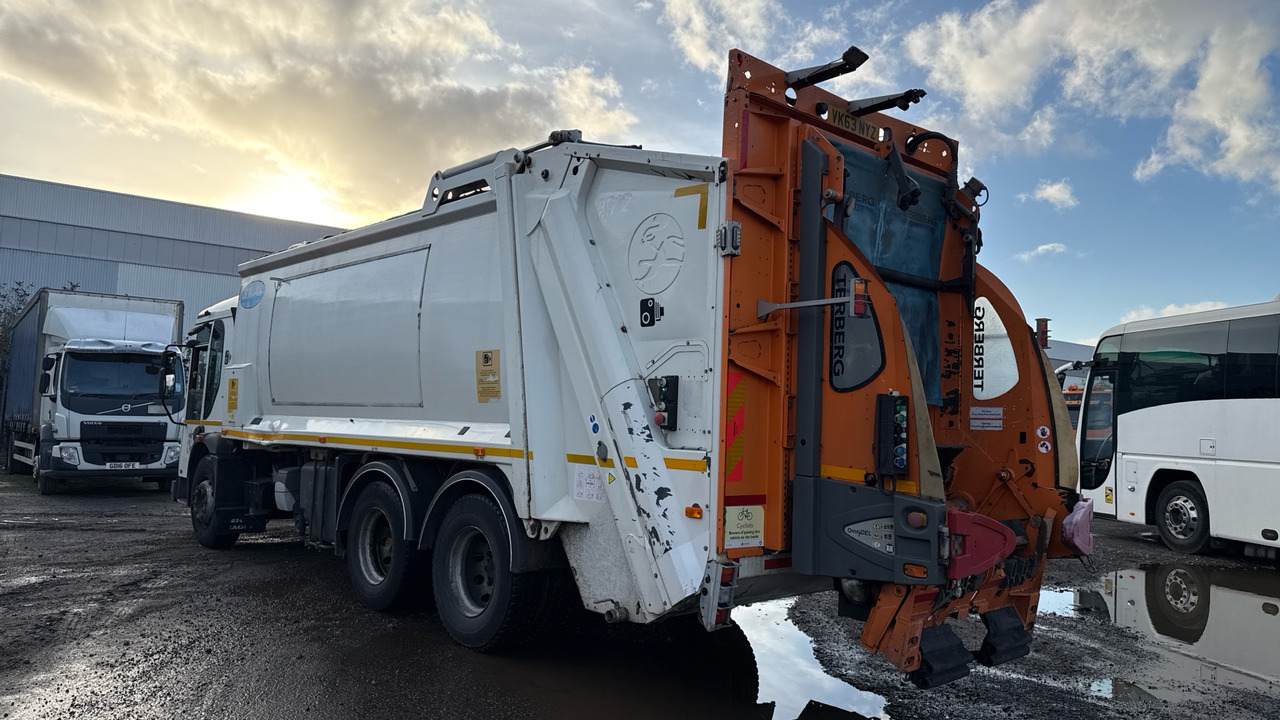 DENNIS ELITE 2 - Caminhão de lixo: foto 3 DENNIS ELITE 2 - Caminhão de lixo: foto 3