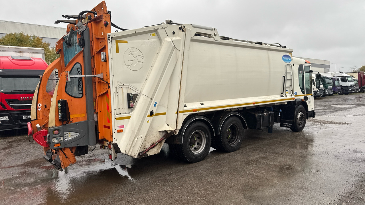 DENNIS ELITE 2 - Caminhão de lixo: foto 4 DENNIS ELITE 2 - Caminhão de lixo: foto 4