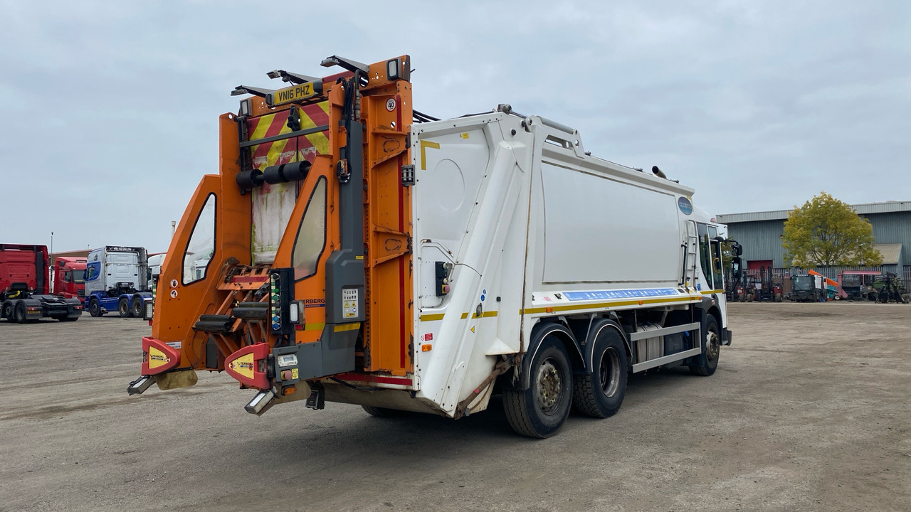 DENNIS ELITE  6 - Caminhão de lixo: foto 4 DENNIS ELITE  6 - Caminhão de lixo: foto 4