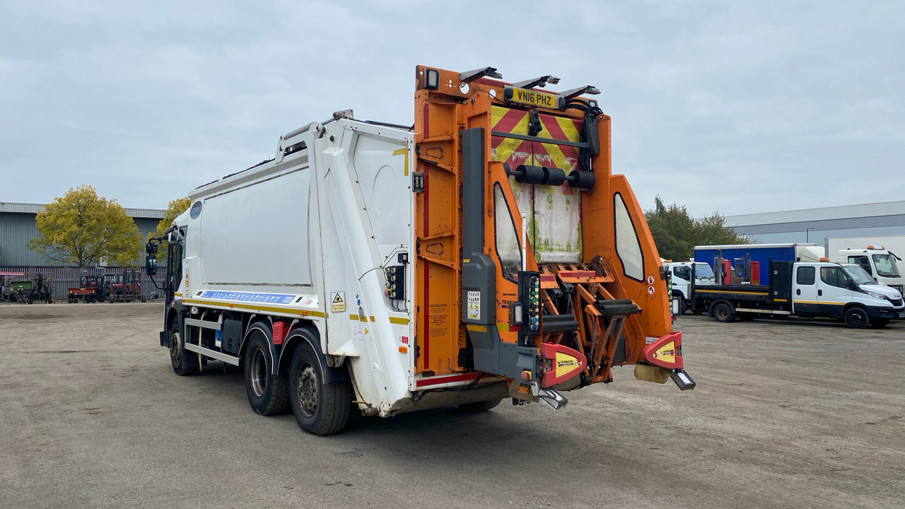 DENNIS ELITE  6 - Caminhão de lixo: foto 3 DENNIS ELITE  6 - Caminhão de lixo: foto 3