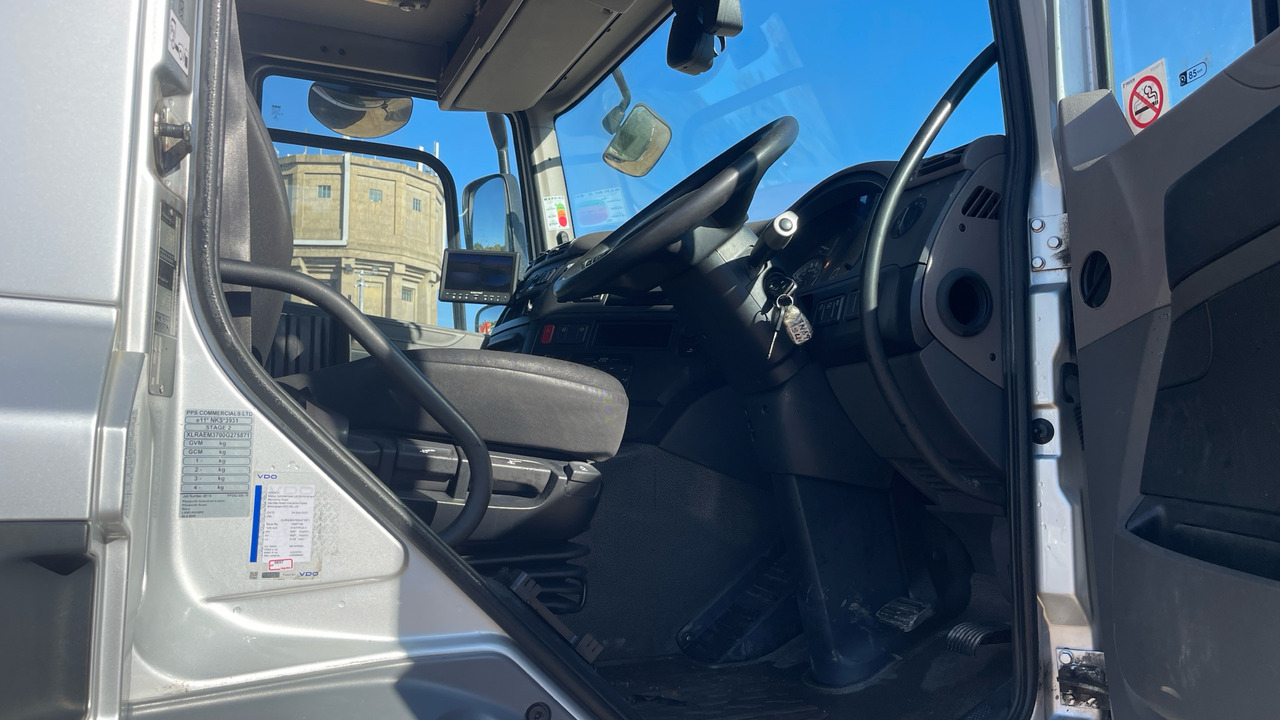 Daf CF 260 - Camião de lona: foto 5 Daf CF 260 - Camião de lona: foto 5