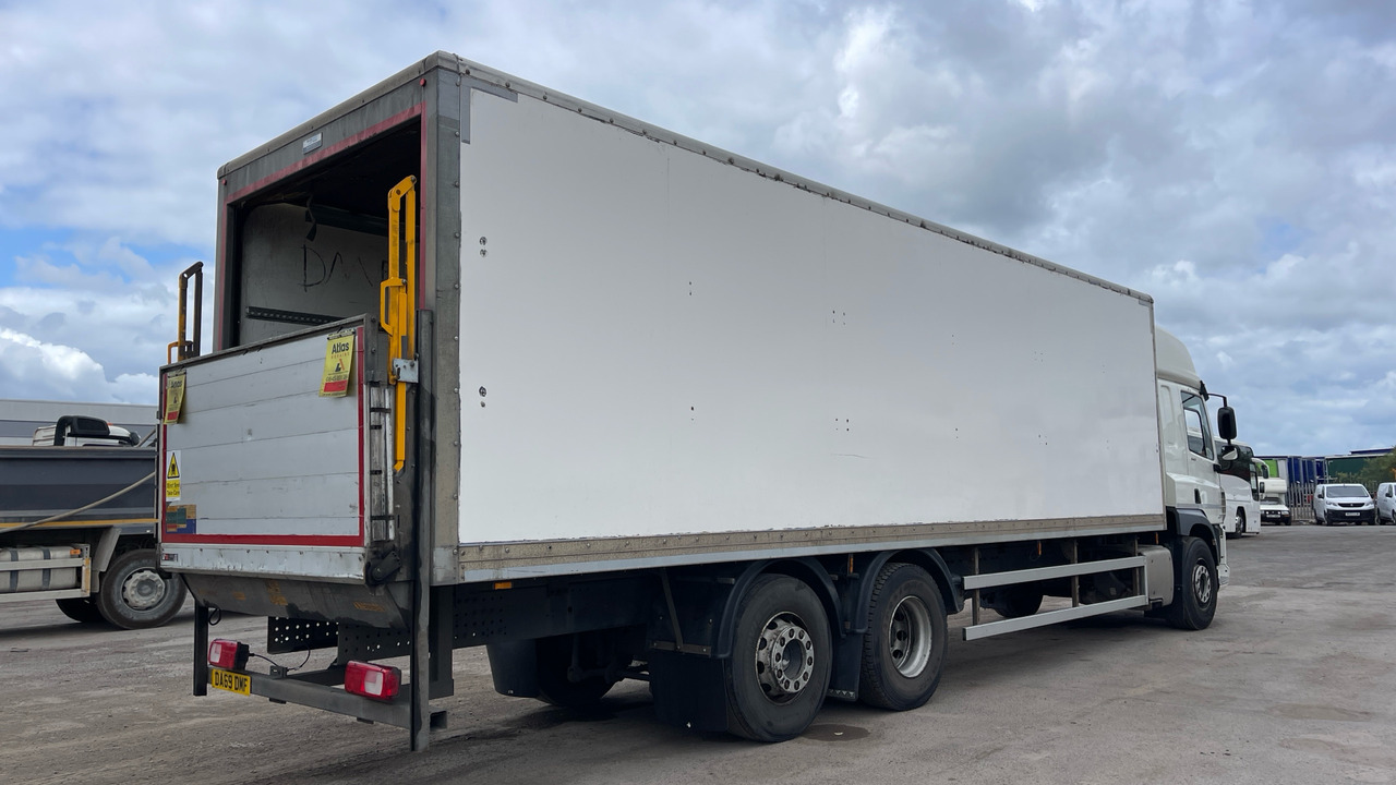 Daf CF 340 - Camião furgão: foto 4 Daf CF 340 - Camião furgão: foto 4