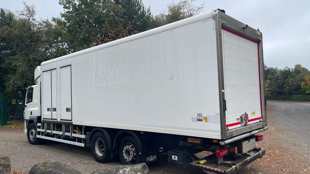 Daf CF 370 - Camião frigorífico: foto 3 Daf CF 370 - Camião frigorífico: foto 3