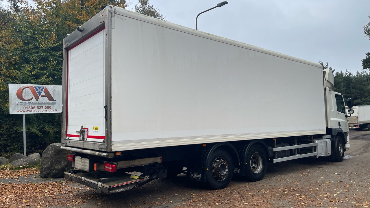 Daf CF 370 - Camião frigorífico: foto 4 Daf CF 370 - Camião frigorífico: foto 4