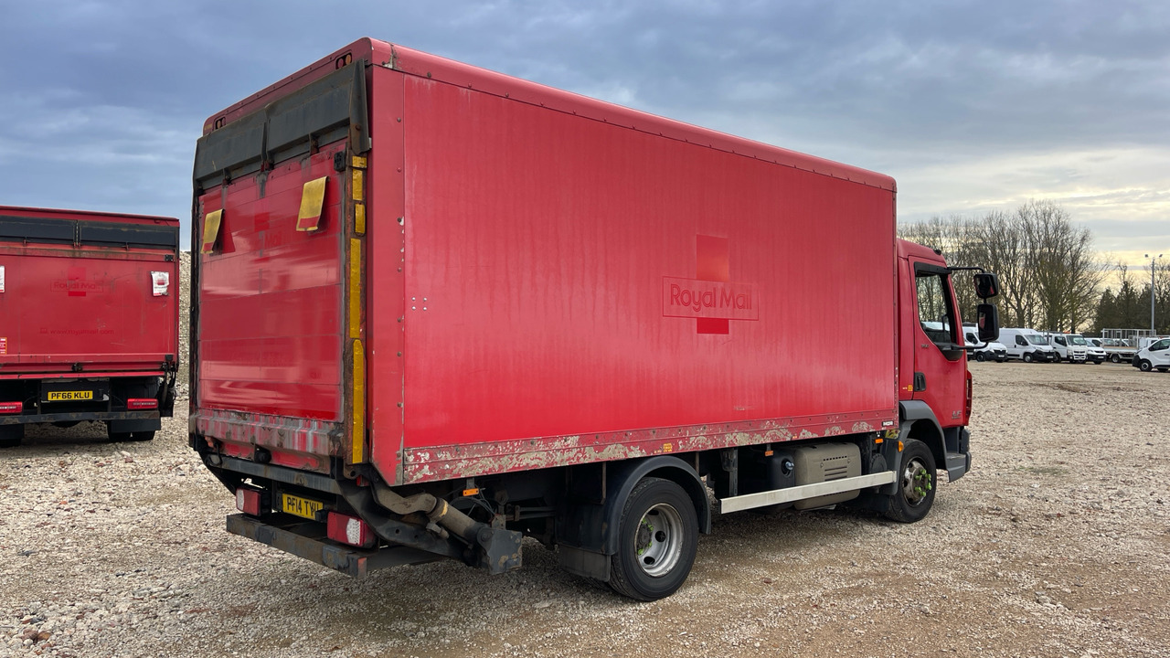 Daf LF 150 - Camião furgão: foto 4 Daf LF 150 - Camião furgão: foto 4