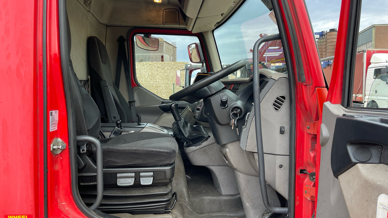 Daf LF 150 - Camião furgão: foto 5 Daf LF 150 - Camião furgão: foto 5