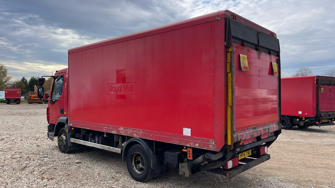 Daf LF 150 - Camião furgão: foto 3 Daf LF 150 - Camião furgão: foto 3