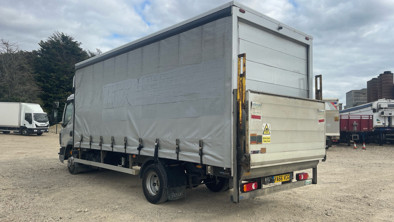 Daf LF 150 - Camião de lona: foto 3 Daf LF 150 - Camião de lona: foto 3