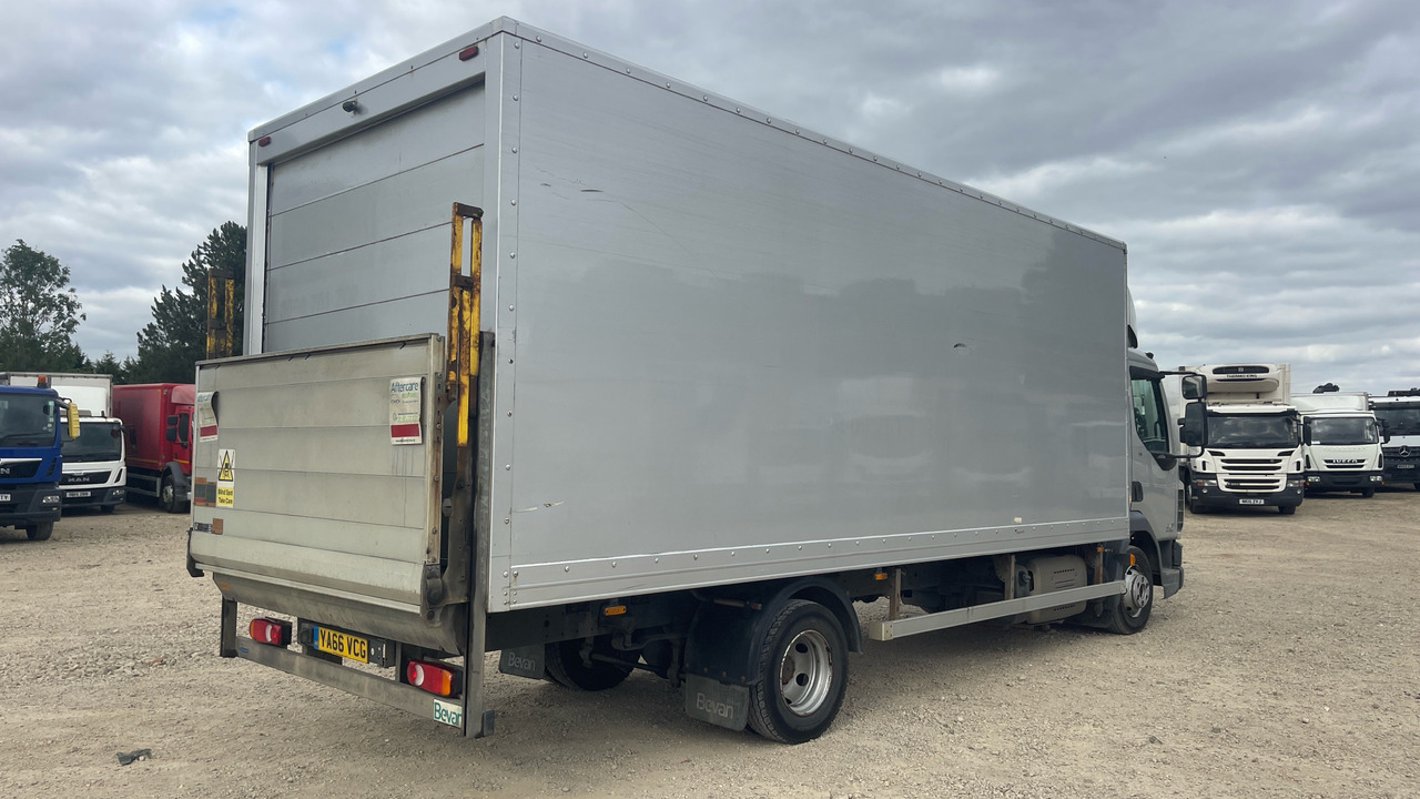 Daf LF 150 - Camião de lona: foto 4 Daf LF 150 - Camião de lona: foto 4