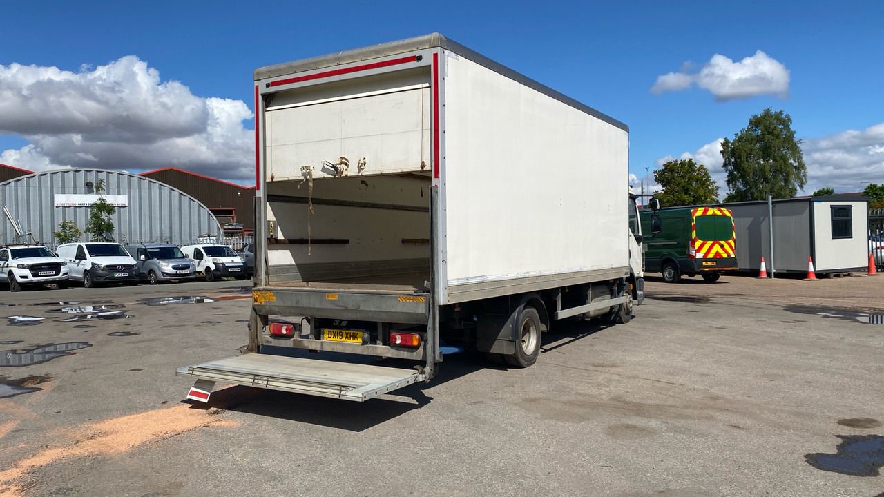 Daf LF 180 - Camião furgão: foto 4 Daf LF 180 - Camião furgão: foto 4