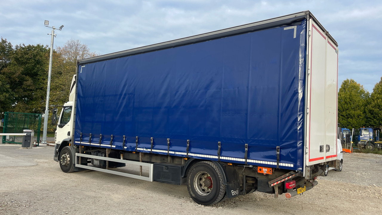 Daf LF 230 - Camião de lona: foto 3 Daf LF 230 - Camião de lona: foto 3