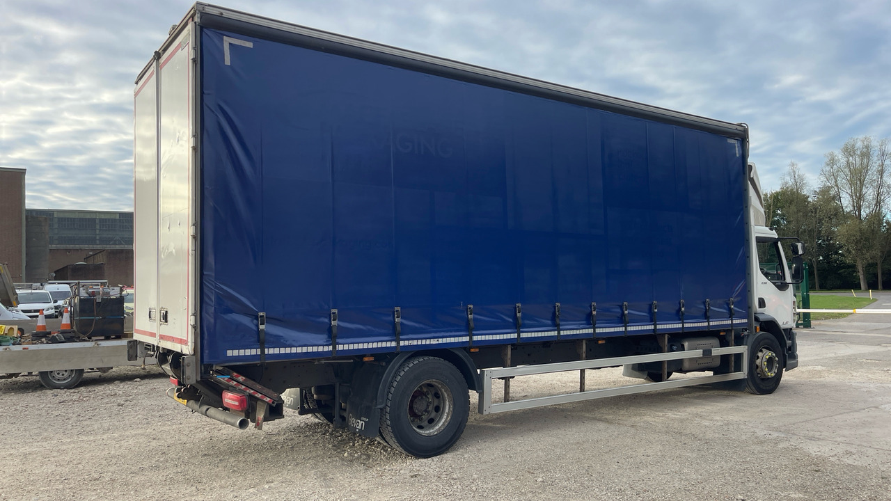 Daf LF 230 - Camião de lona: foto 4 Daf LF 230 - Camião de lona: foto 4