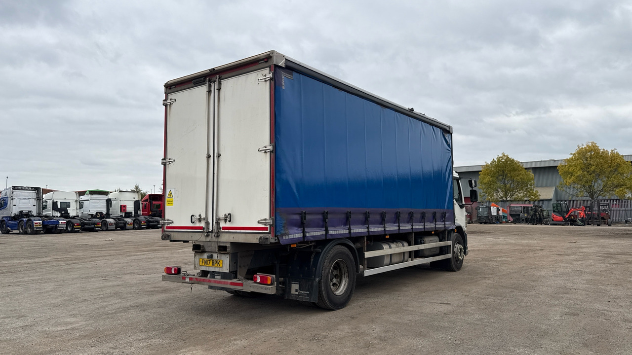 Daf LF 260 - Camião de lona: foto 4 Daf LF 260 - Camião de lona: foto 4