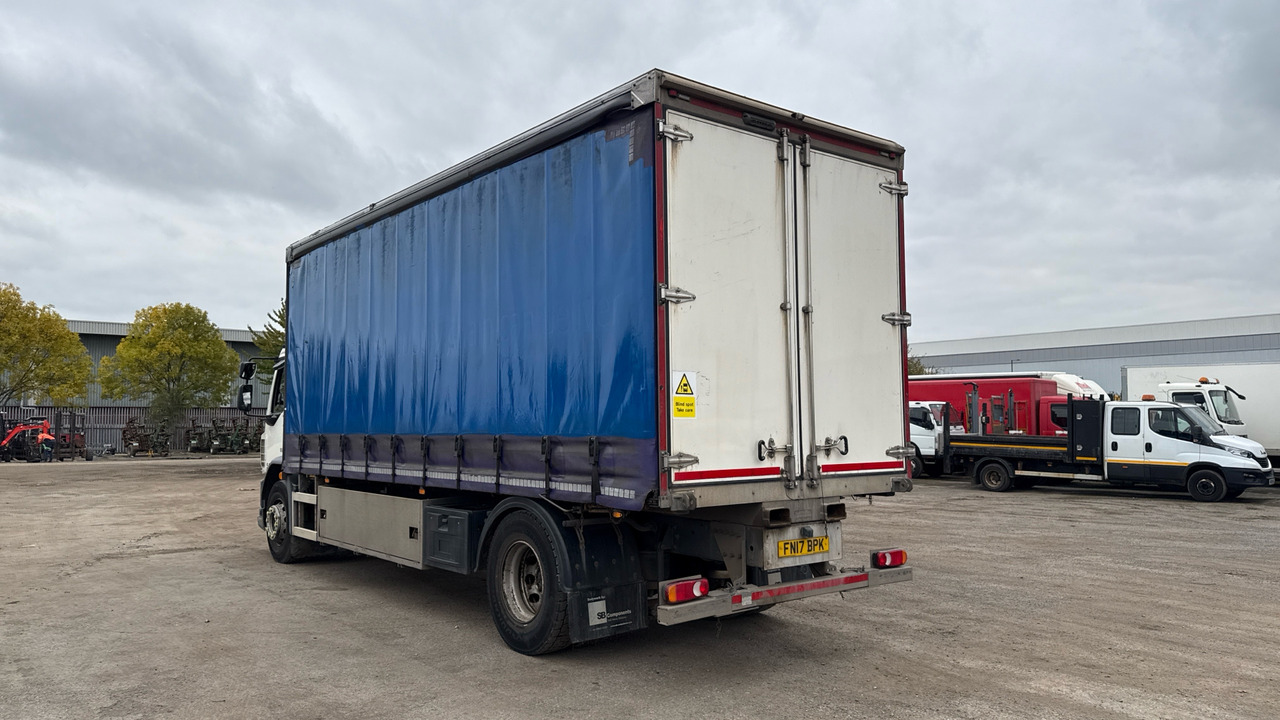 Daf LF 260 - Camião de lona: foto 3 Daf LF 260 - Camião de lona: foto 3