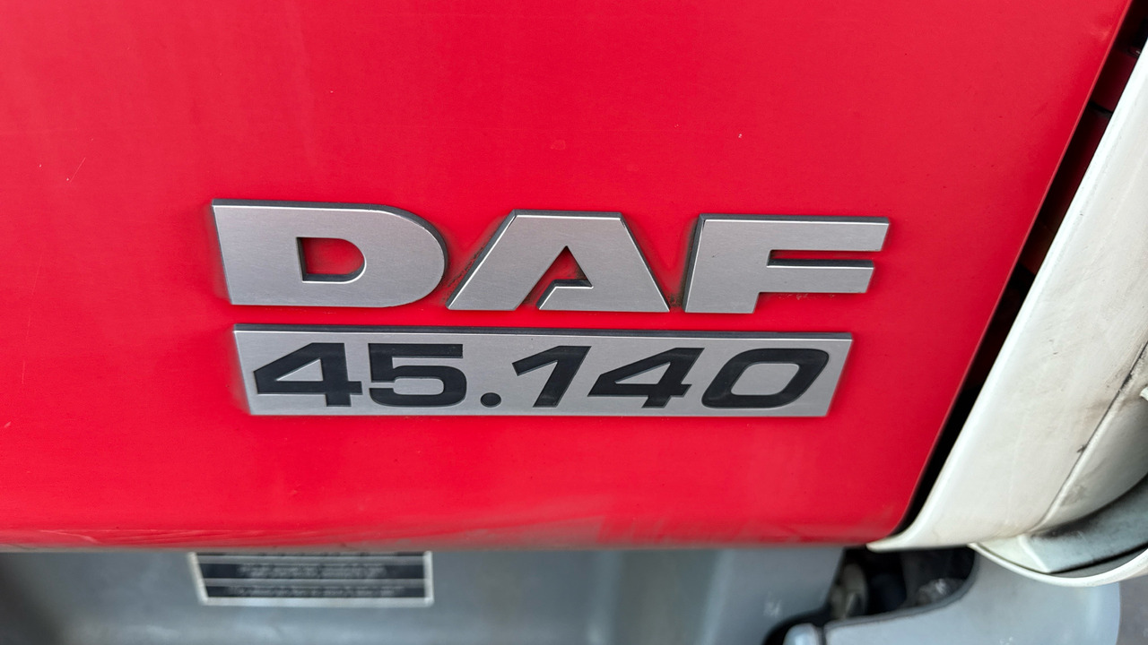 Camião furgão Daf LF 45.140: foto 17