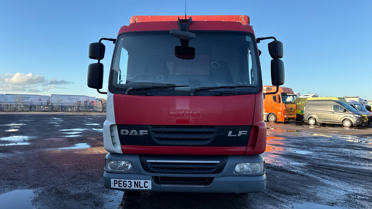 Camião furgão Daf LF 45.140: foto 13