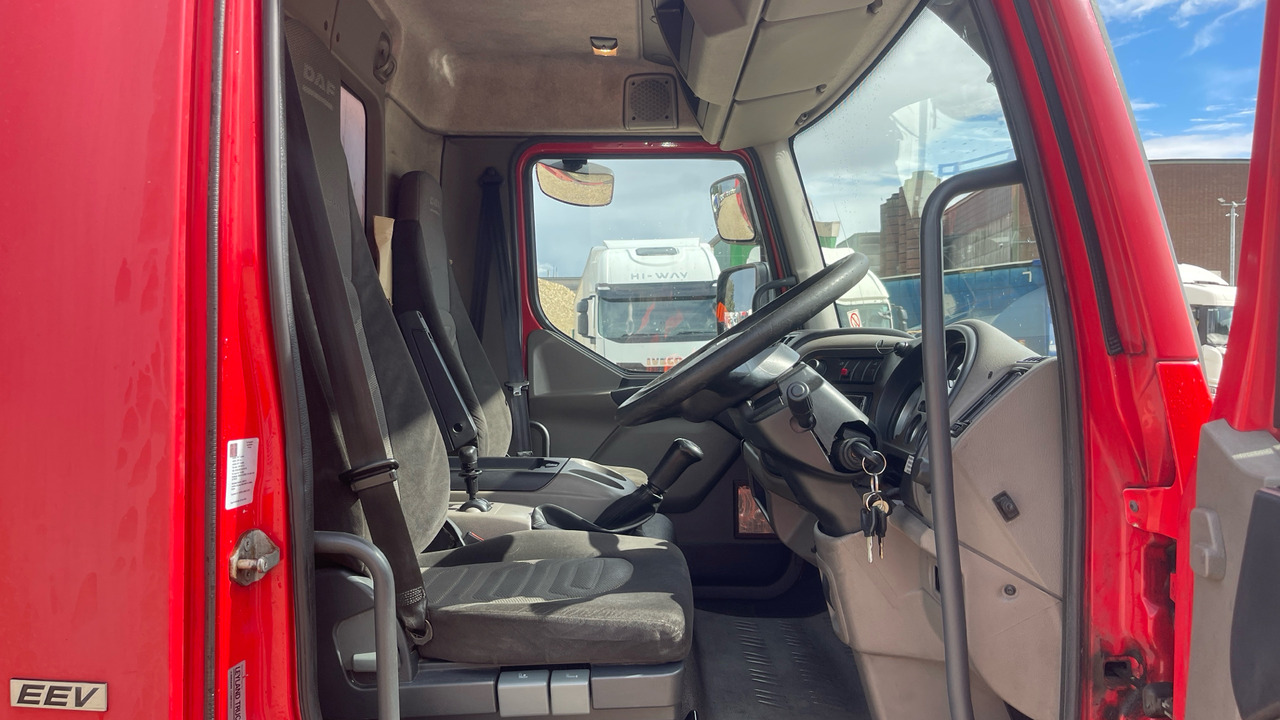 Daf LF 45.140 - Camião furgão: foto 5 Daf LF 45.140 - Camião furgão: foto 5