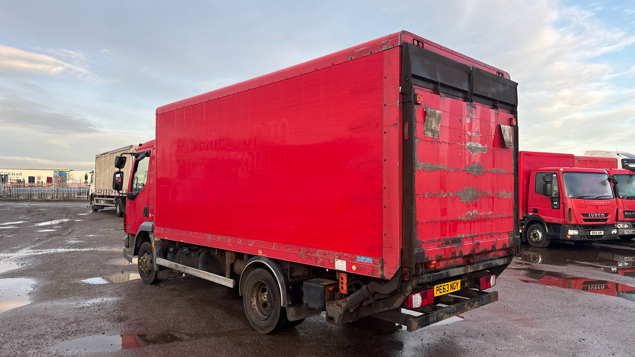 Daf LF 45.140 - Camião furgão: foto 3 Daf LF 45.140 - Camião furgão: foto 3