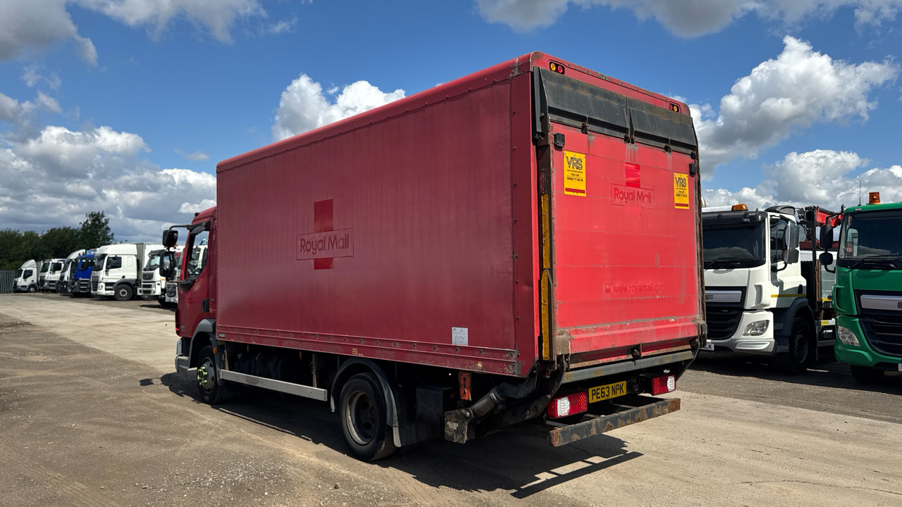 Daf LF 45.140 - Camião furgão: foto 3 Daf LF 45.140 - Camião furgão: foto 3