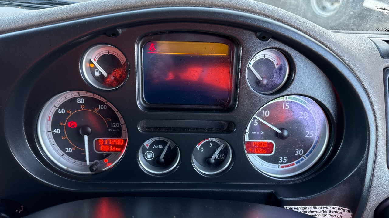 Camião furgão Daf LF 45.140: foto 6