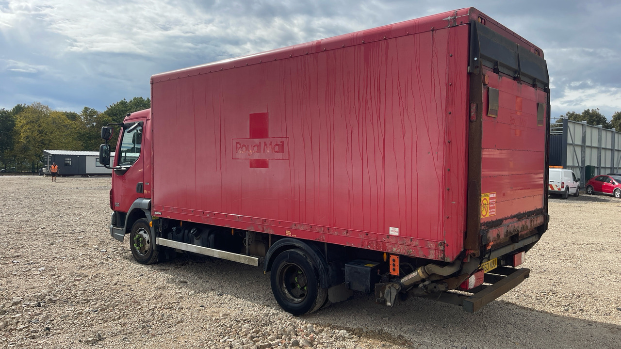 Daf LF 45.140 - Camião furgão: foto 3 Daf LF 45.140 - Camião furgão: foto 3