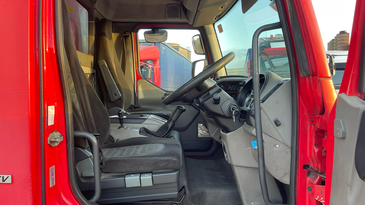 Daf LF 45.140 - Camião furgão: foto 5 Daf LF 45.140 - Camião furgão: foto 5