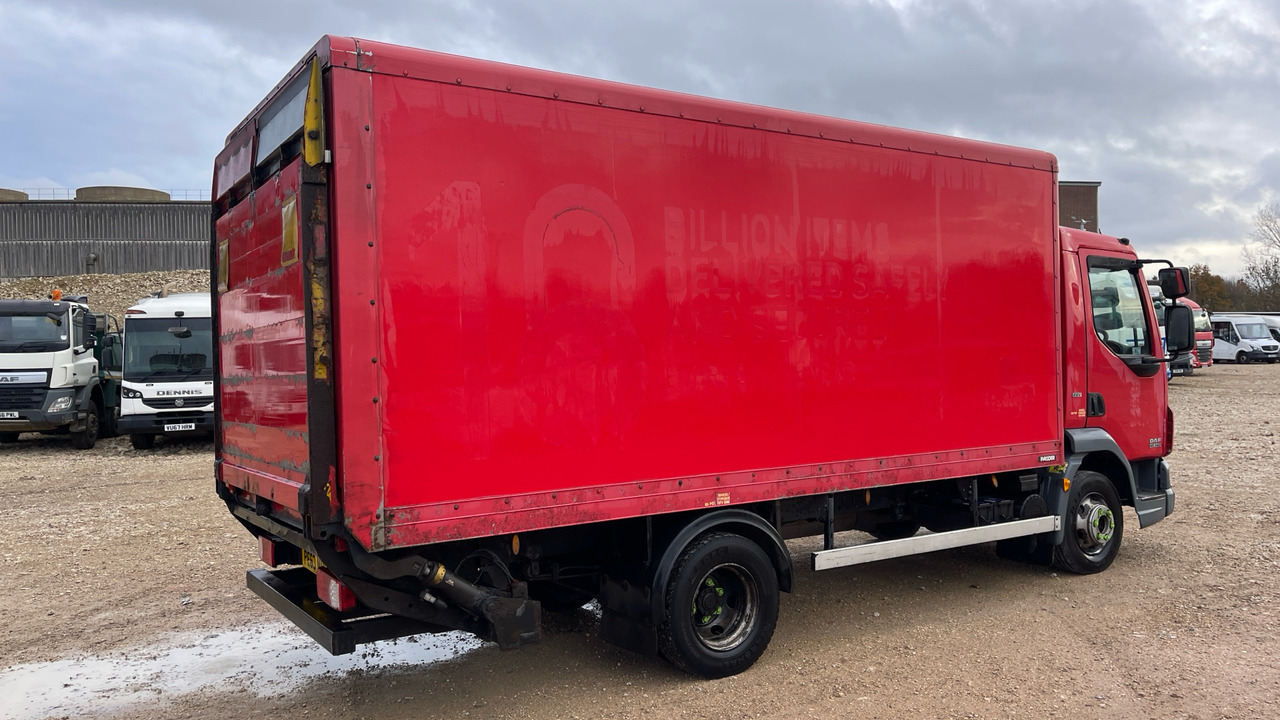 Daf LF 45.140 - Camião furgão: foto 4 Daf LF 45.140 - Camião furgão: foto 4