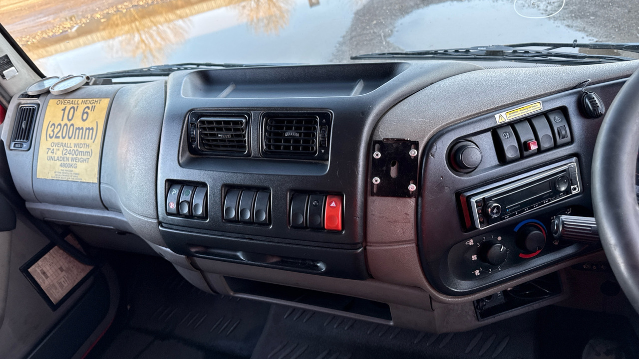 Camião furgão Daf LF 45.140: foto 7