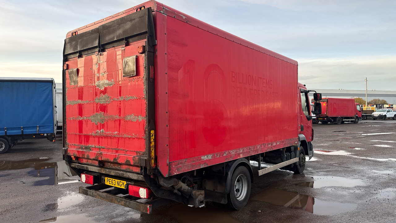 Daf LF 45.140 - Camião furgão: foto 4 Daf LF 45.140 - Camião furgão: foto 4