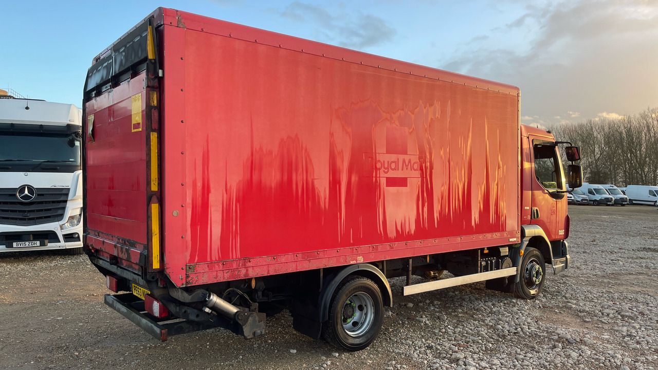 Daf LF 45.140 - Camião furgão: foto 4 Daf LF 45.140 - Camião furgão: foto 4