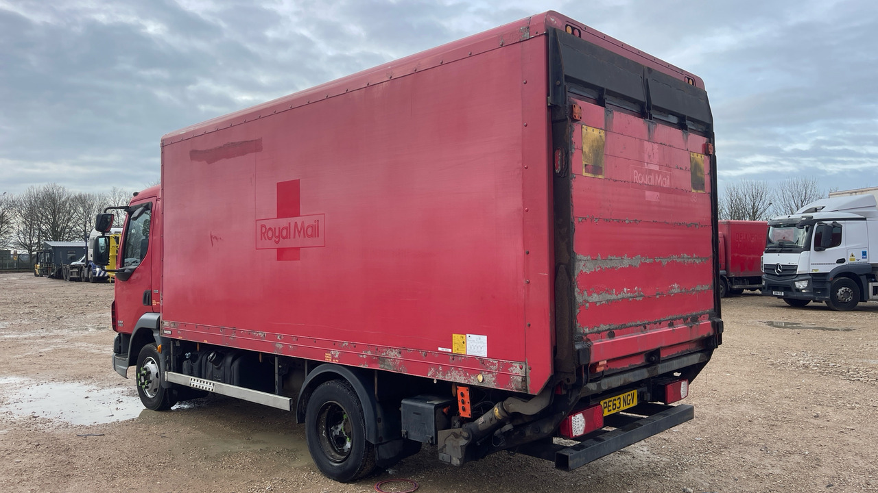 Daf LF 45.140 - Camião furgão: foto 3 Daf LF 45.140 - Camião furgão: foto 3