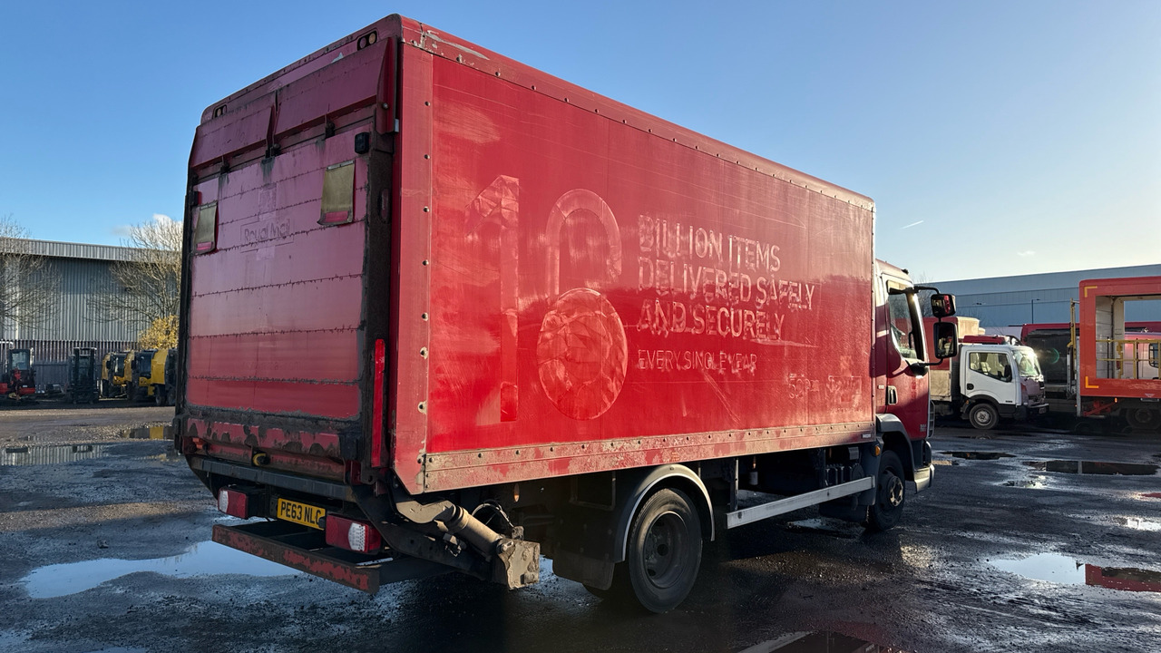 Daf LF 45.140 - Camião furgão: foto 4 Daf LF 45.140 - Camião furgão: foto 4