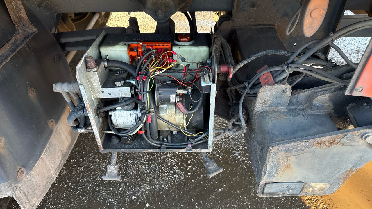 Camião furgão Daf LF 45.140: foto 28