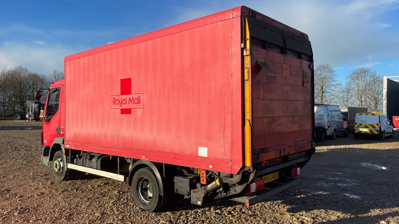 Daf LF 45.140 - Camião furgão: foto 3 Daf LF 45.140 - Camião furgão: foto 3