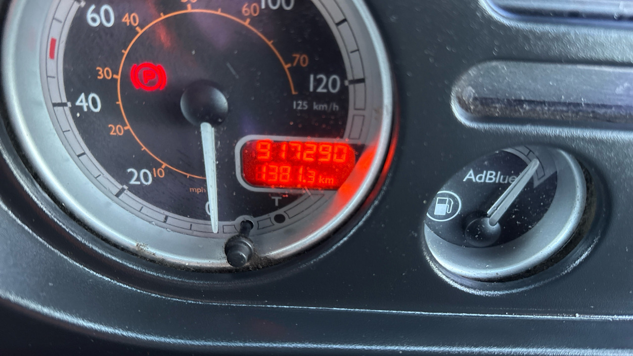 Camião furgão Daf LF 45.140: foto 14