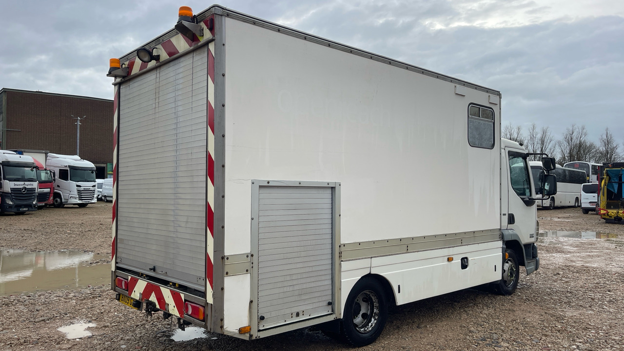 Daf LF 45.160 - Camião furgão: foto 4 Daf LF 45.160 - Camião furgão: foto 4