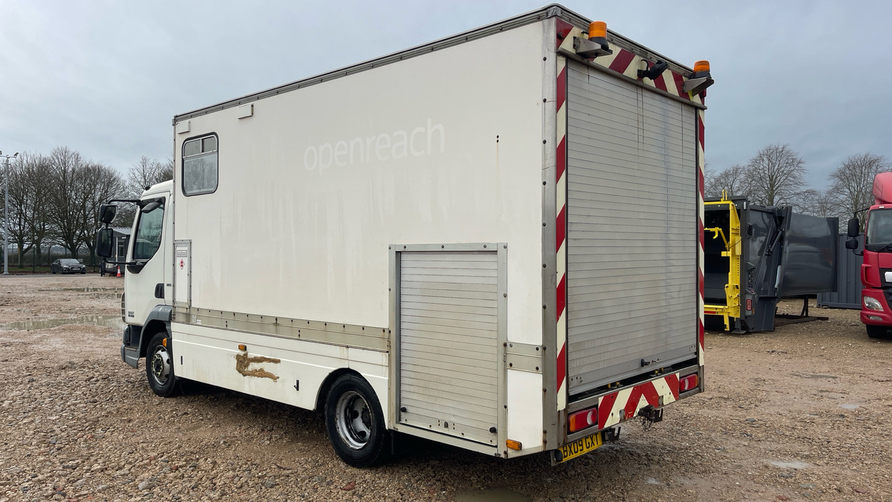 Daf LF 45.160 - Camião furgão: foto 3 Daf LF 45.160 - Camião furgão: foto 3