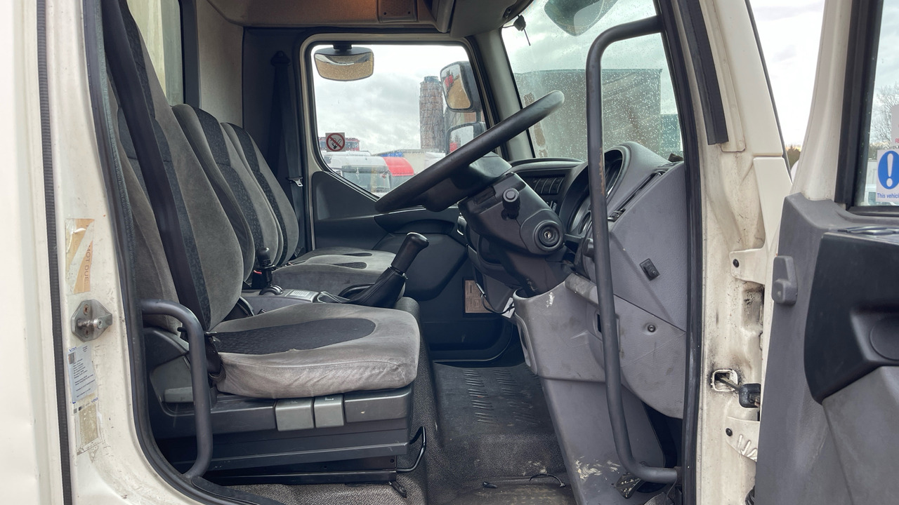 Daf LF 45.160 - Camião furgão: foto 5 Daf LF 45.160 - Camião furgão: foto 5