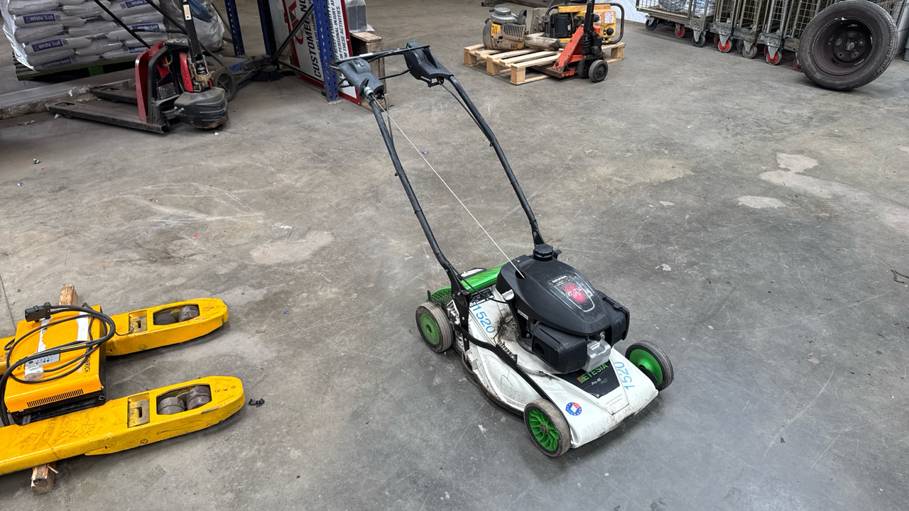 ETESIA PRO 46 PHCT - Equipamento de construção: foto 2 ETESIA PRO 46 PHCT - Equipamento de construção: foto 2