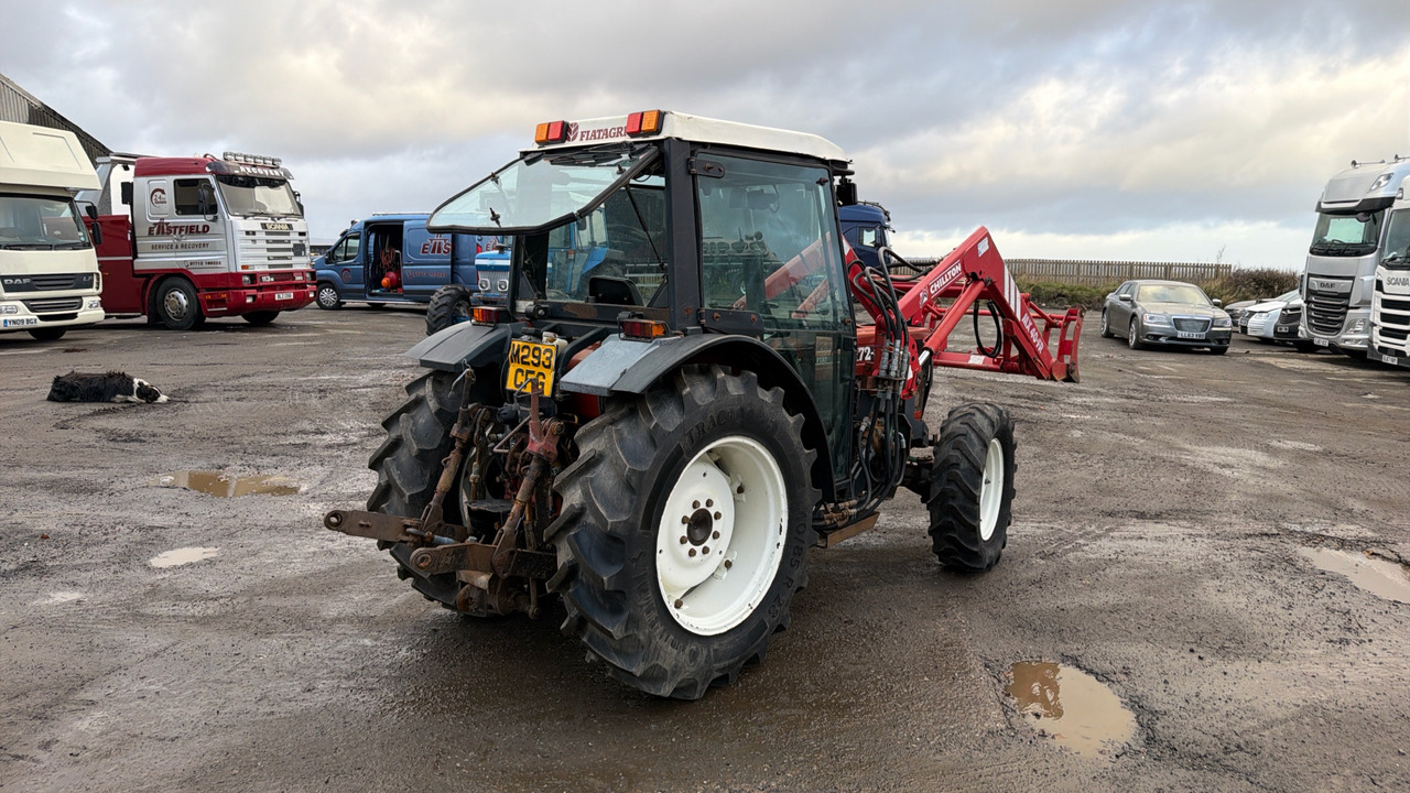 FIAT 72-86 DT - Trator: foto 4 FIAT 72-86 DT - Trator: foto 4