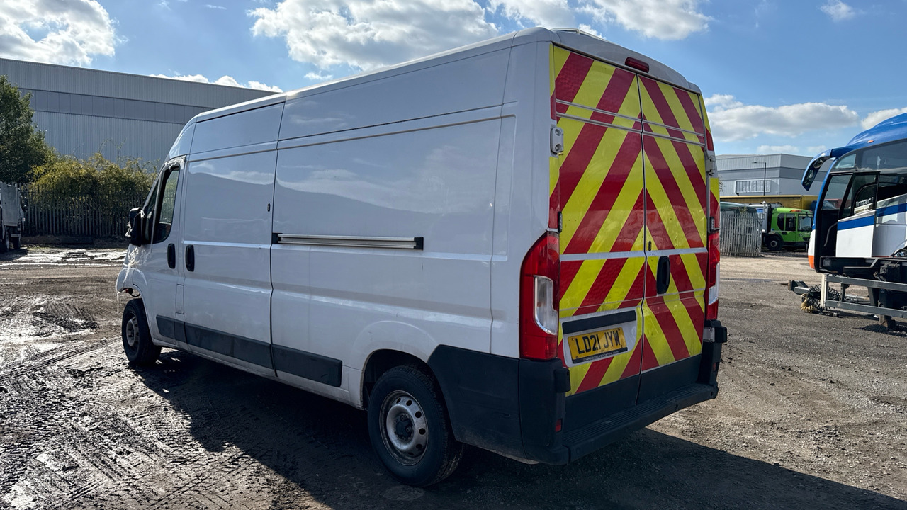 FIAT DUCATO 2.3 Multijet 140PS - Furgão: foto 4 FIAT DUCATO 2.3 Multijet 140PS - Furgão: foto 4