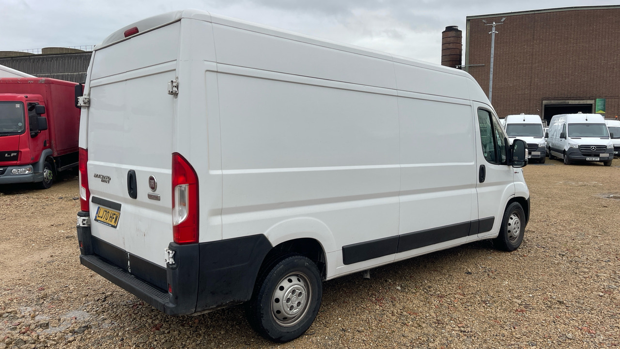 FIAT DUCATO 35 2.3 MULTI JET 140PS - Carrinha frigorífica: foto 4 FIAT DUCATO 35 2.3 MULTI JET 140PS - Carrinha frigorífica: foto 4