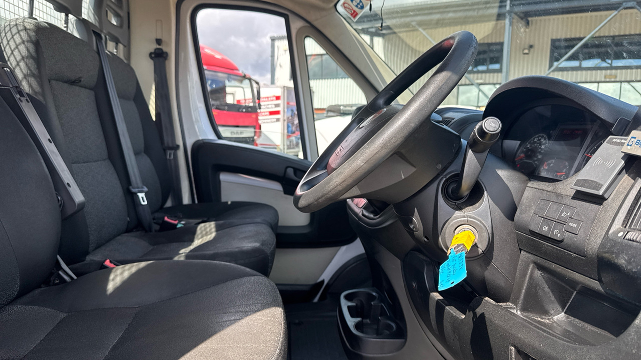 FIAT DUCATO 35 2.3 MULTIJET 130PS - Carrinha de caixa aberta: foto 5 FIAT DUCATO 35 2.3 MULTIJET 130PS - Carrinha de caixa aberta: foto 5